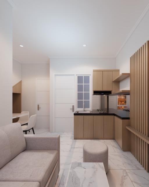 Amarillo Village Tipe lebar 4 4 x 8